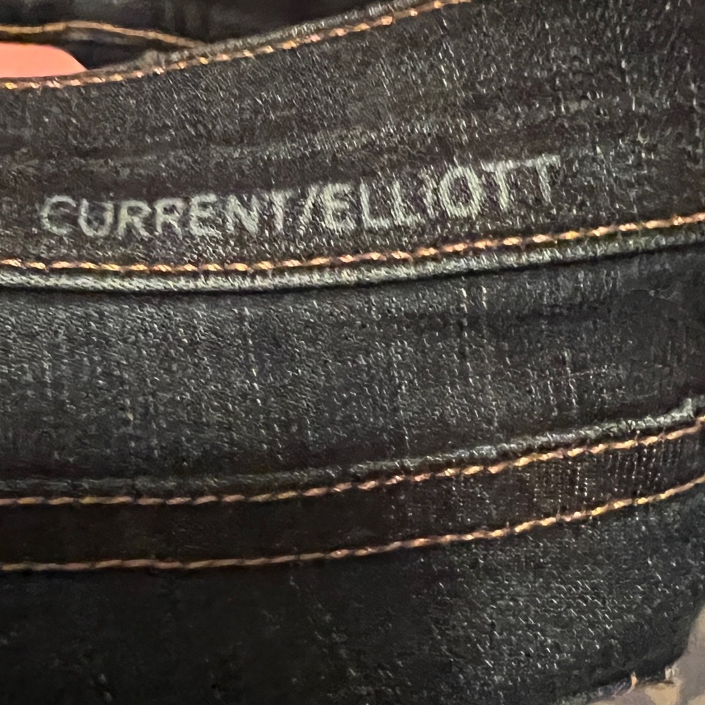 Current Elliott Jeans sz 26 - Picture 4 of 5
